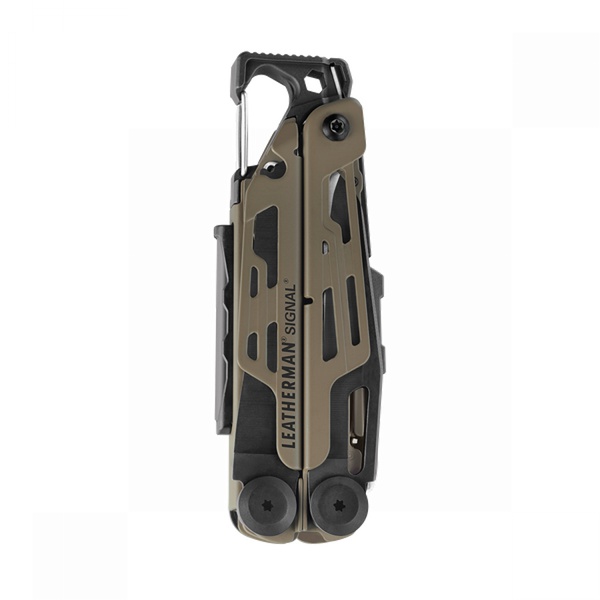 Мультитул Leatherman Signal coyote