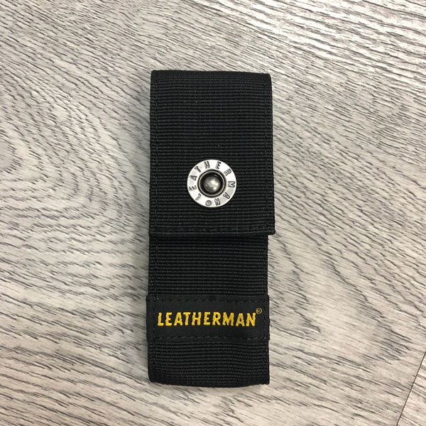 Мультитул Leatherman Wave Plus стальной
