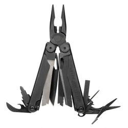 Мультитул Leatherman Wave Plus чёрный