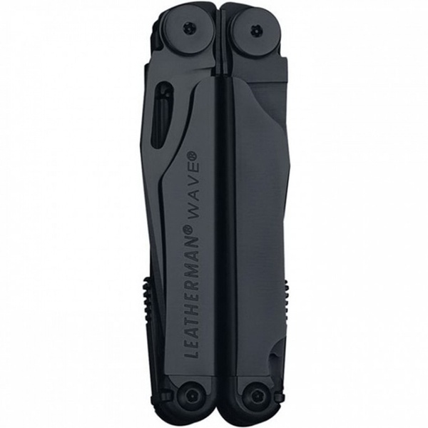Мультитул Leatherman Wave Plus чёрный