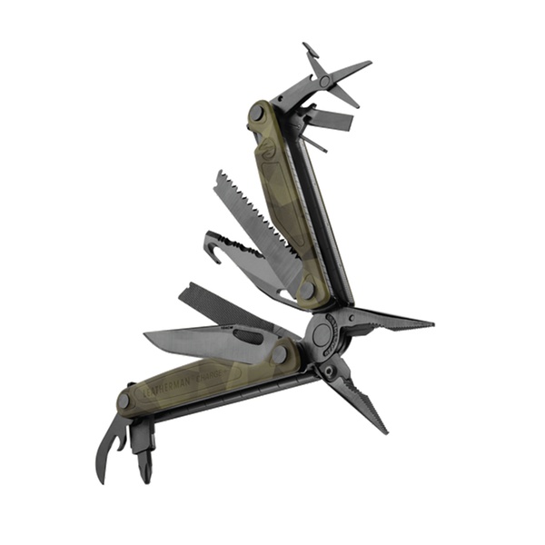 Мультитул Leatherman Charge + Forest Camo