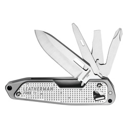 Мультитул Leatherman Free T2