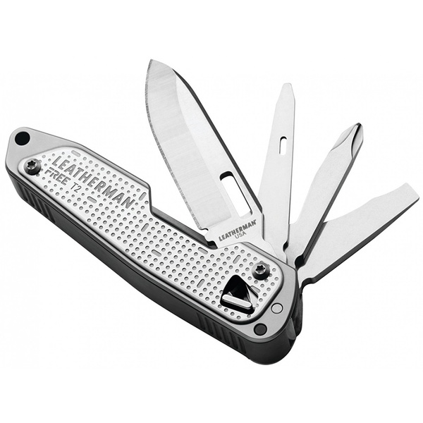 Мультитул Leatherman Free T2