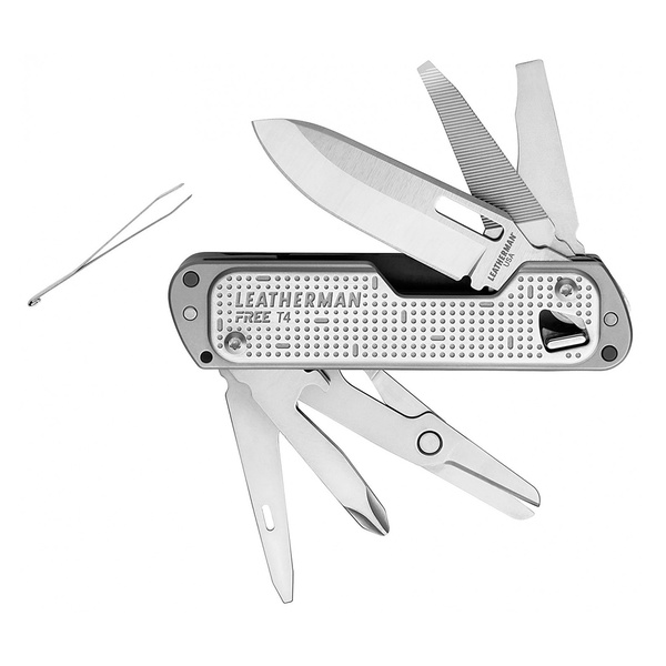 Мультитул Leatherman Free T4