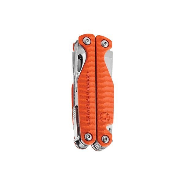 Мультитул Leatherman Charge Plus G10 оранжевый