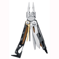 Мультитул Leatherman MUT стальной