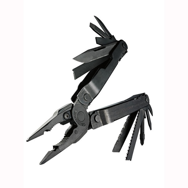 Мультитул Leatherman SuperTool 300 чёрный