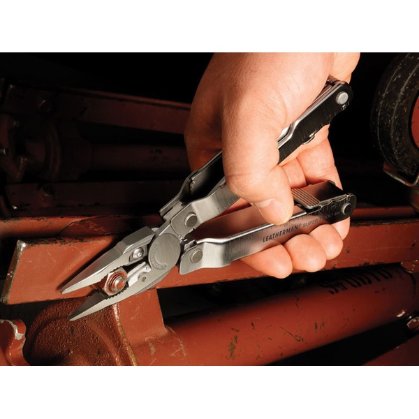 Мультитул Leatherman SuperTool 300 чёрный