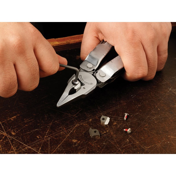 Мультитул Leatherman SuperTool 300 чёрный