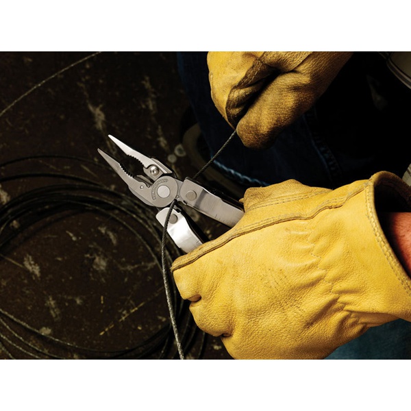 Мультитул Leatherman SuperTool 300 чёрный