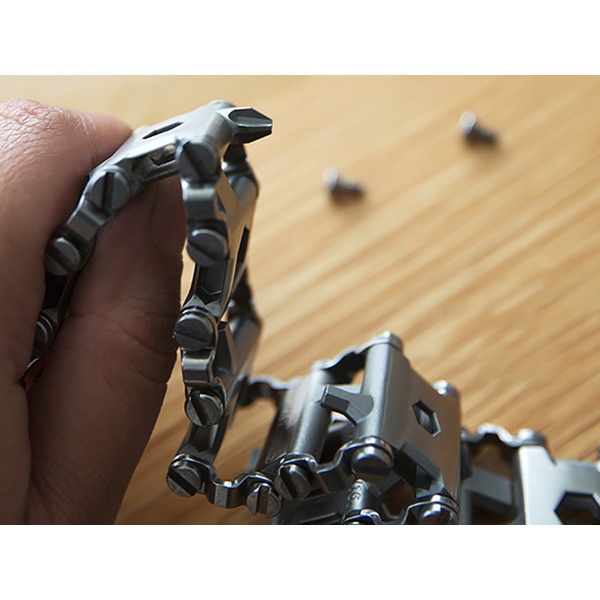 Мультитул Leatherman Tread чёрный