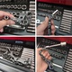Мультитул Leatherman Tread чёрный. Фото 12