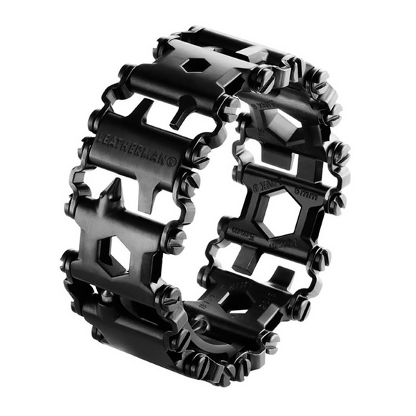 Мультитул Leatherman Tread чёрный