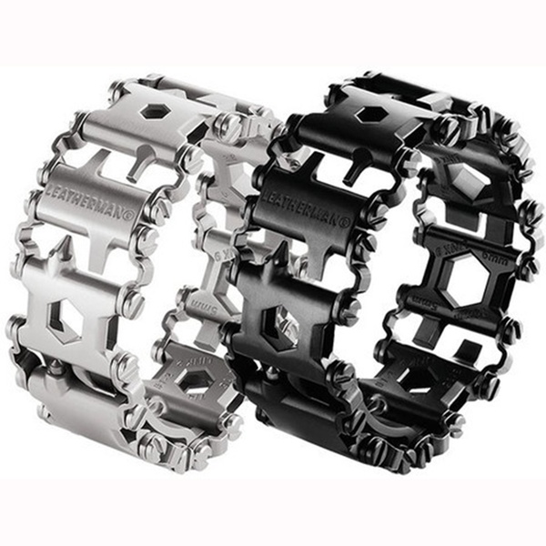 Мультитул Leatherman Tread чёрный