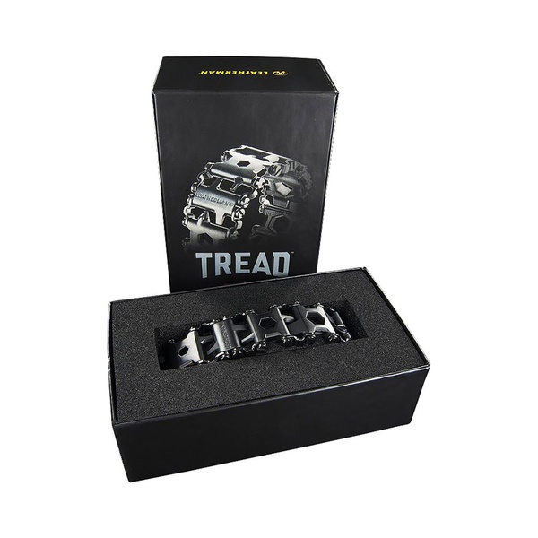 Мультитул Leatherman Tread чёрный