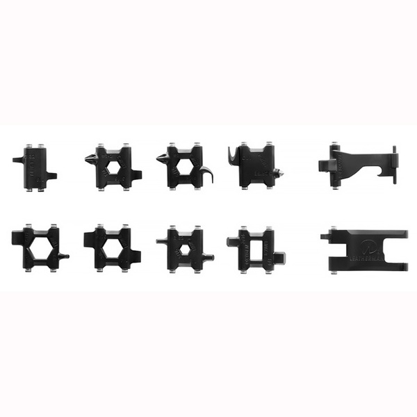 Мультитул Leatherman Tread чёрный