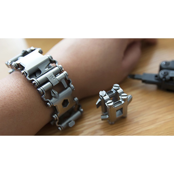 Мультитул Leatherman Tread чёрный