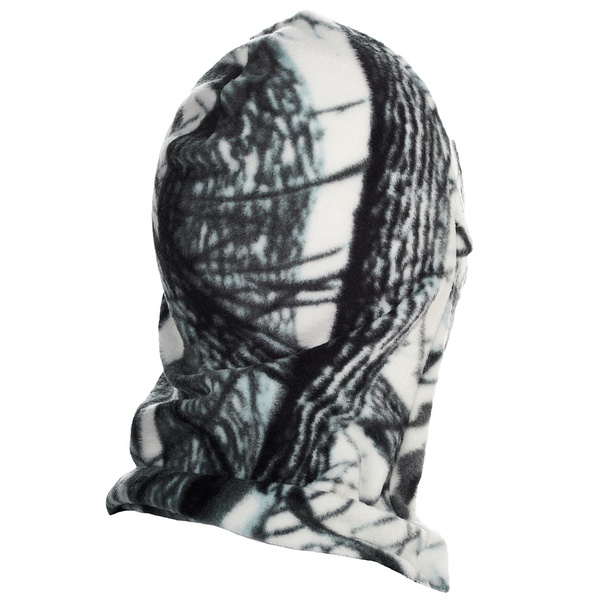 Балаклава Huntsman Флис (280 г/м²) Белый лес