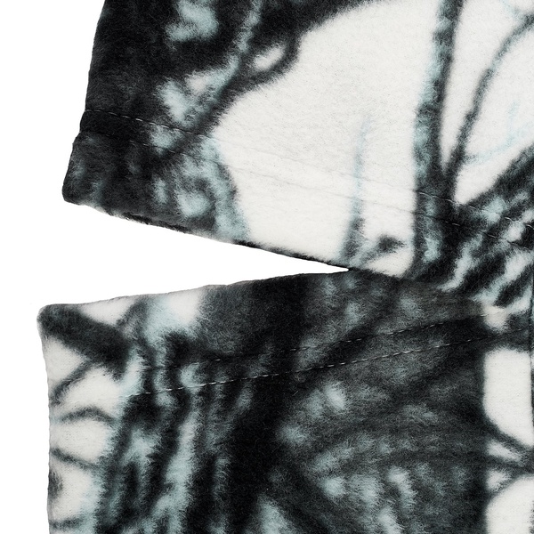 Балаклава Huntsman Флис (280 г/м²) Белый лес