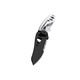 Нож Leatherman Skeletool KBX серебристо-чёрный. Фото 2