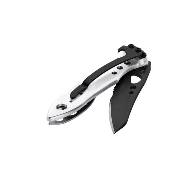 Нож Leatherman Skeletool KBX серебристо-чёрный