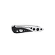 Нож Leatherman Skeletool KBX серебристо-чёрный. Фото 4