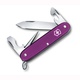 Нож Victorinox Alox Pioneer фиолетовый. Фото 1