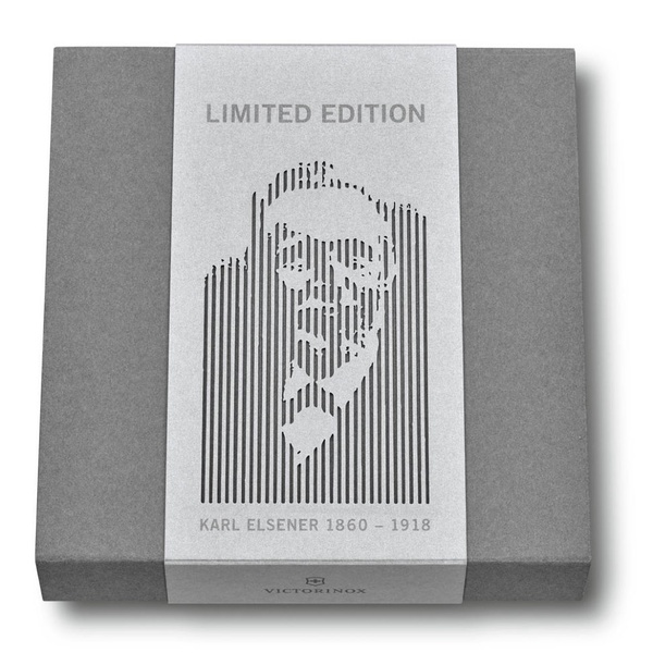 Нож Victorinox Huntsman 1.1918.J18