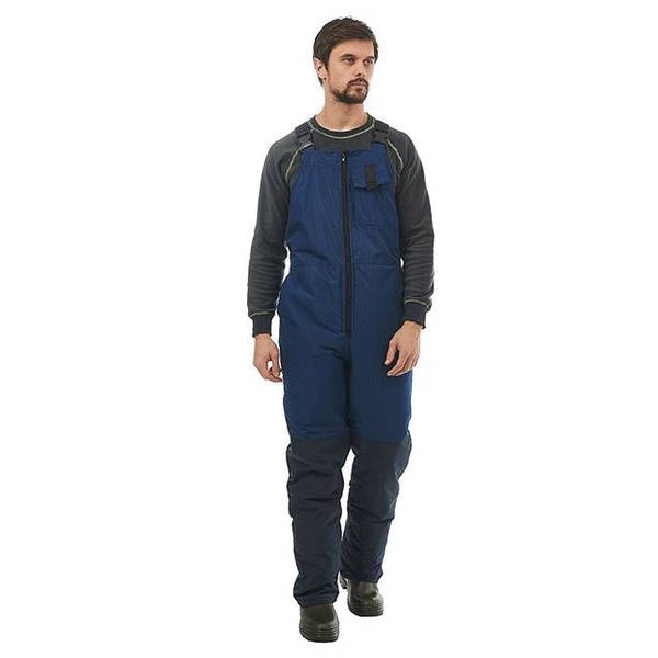 Костюм Skadi Gear Иртыш (Dobby Soccer Ripstop) синий/серый