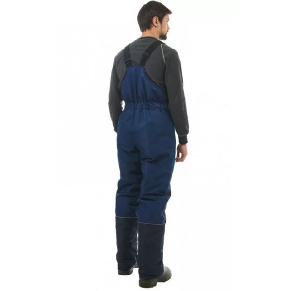 Костюм Skadi Gear Иртыш (Dobby Soccer Ripstop) синий/серый