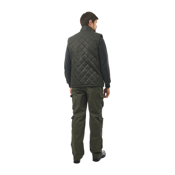 Жилет Skadi Gear Алтай (Nylon Taslan Dobby) хаки