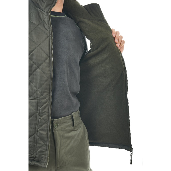 Жилет Skadi Gear Алтай (Nylon Taslan Dobby) хаки