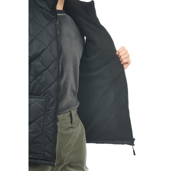 Жилет Skadi Gear Алтай (Nylon Taslan Dobby) чёрный