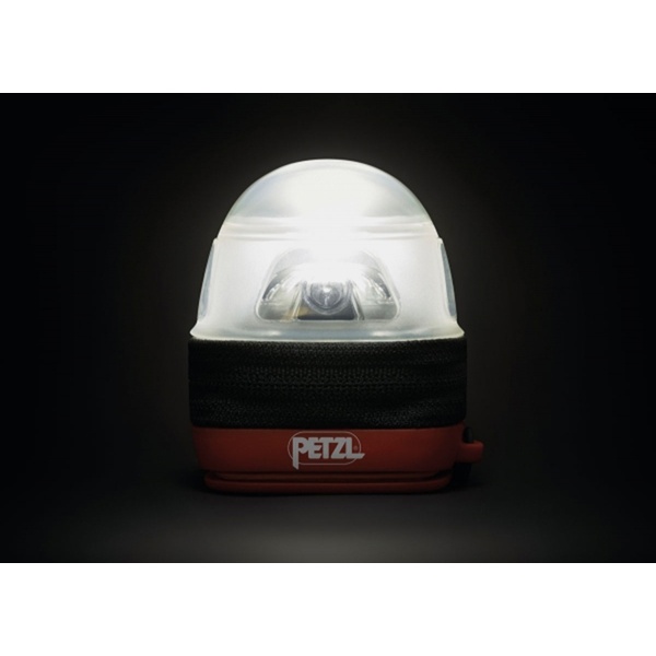 Кейс Petzl для налобных фонарей
