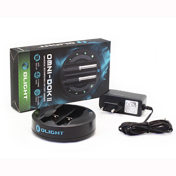 Зарядное устройство Olight Omni-Dok New