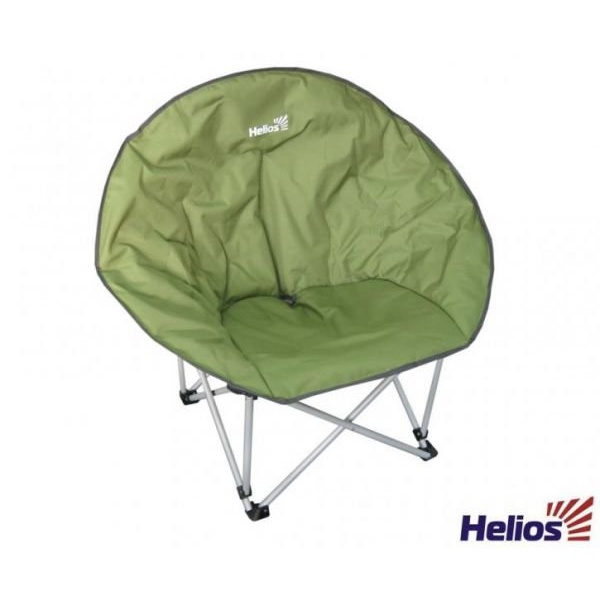 Кресло складное круглое Helios HS-214