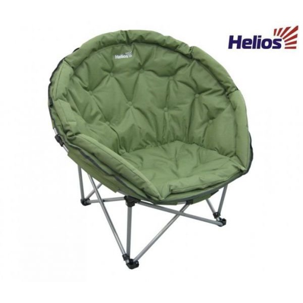 Кресло складное круглое Helios HS-214L