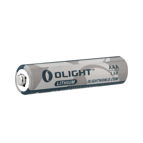 Батарея Olight AAA 1100 1.5V mAh