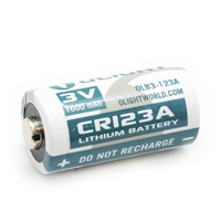 Батарея Olight CR123А 3.0V 1600 mAh