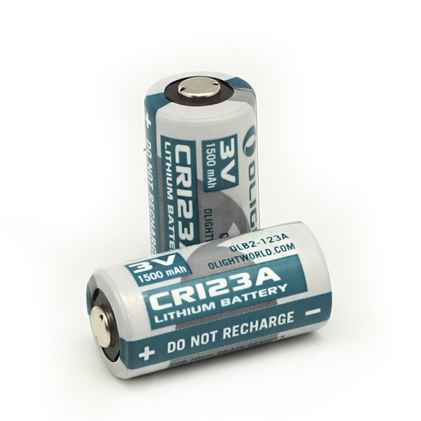 Батарея Olight CR123А 3.0V 1600 mAh