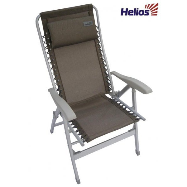 Кресло-шезлонг Helios HS-034-1