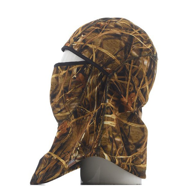 Шлем-маска Huntsman (тк. Alova Windblock) Камыш