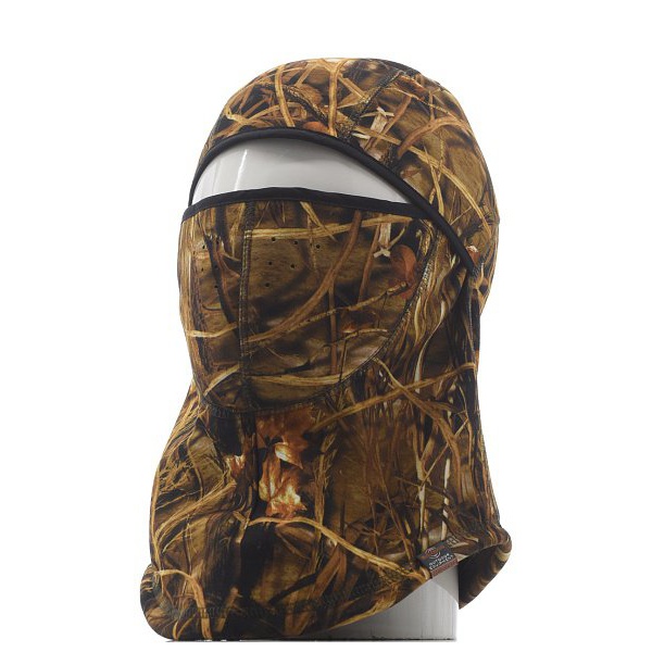 Шлем-маска Huntsman (тк. Alova Windblock) Камыш