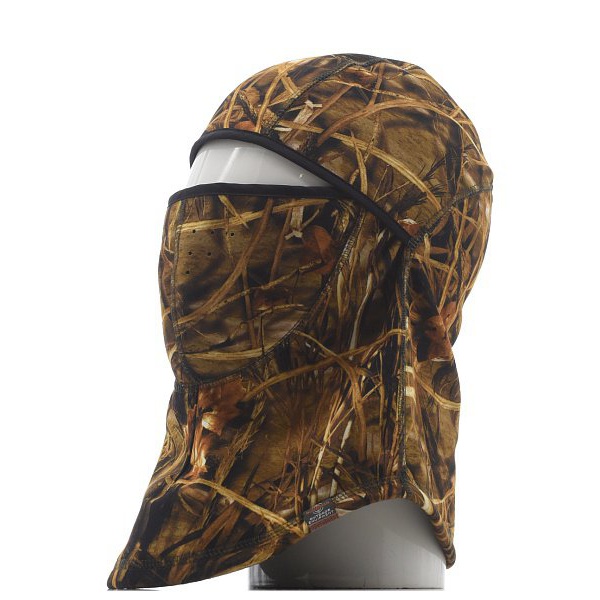 Шлем-маска Huntsman (тк. Alova Windblock) Камыш