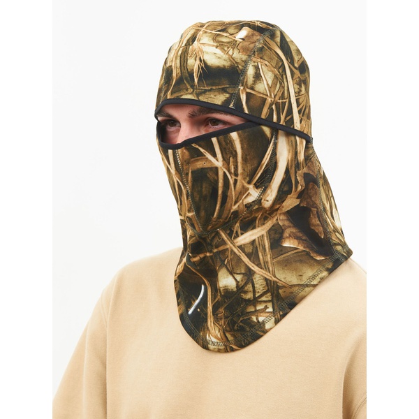 Шлем-маска Huntsman (тк. Alova Windblock) Камыш