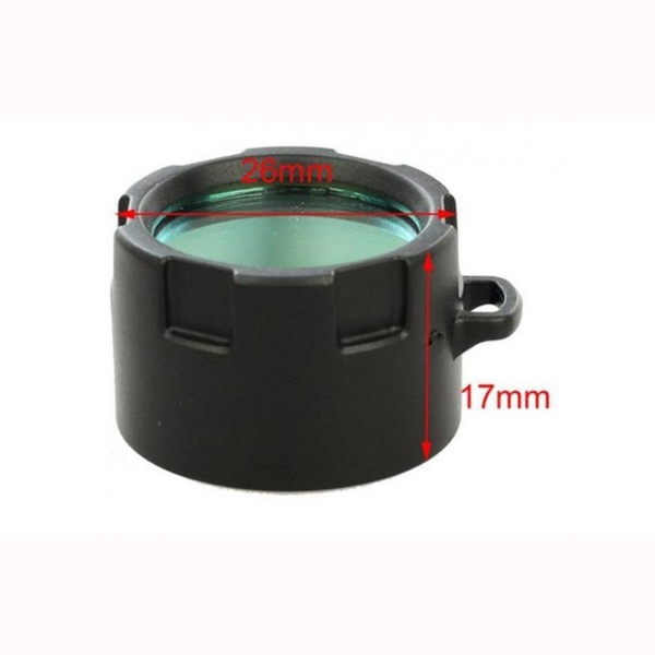 Фильтр Olight FM10-R красный