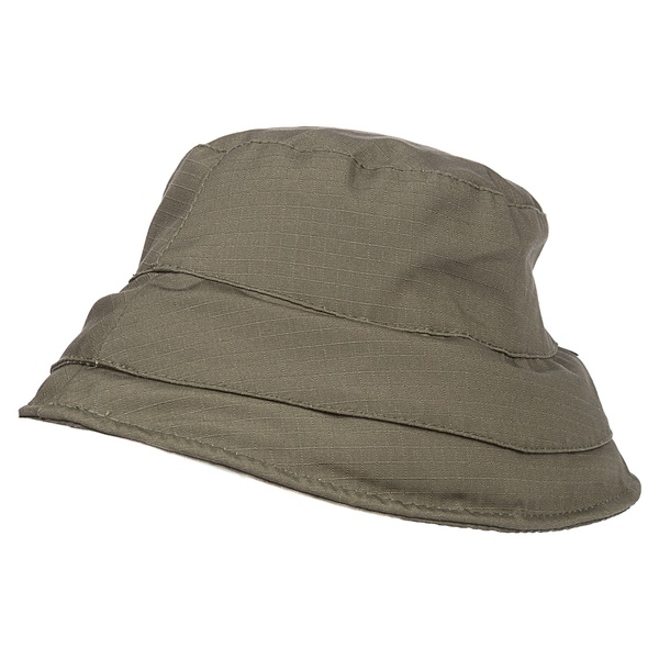 Панама-накомарник Huntsman Трансформер (тк. смесовая, рип-стоп) Хаки