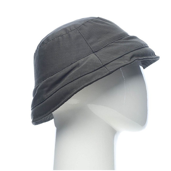 Панама-накомарник Huntsman Трансформер (тк. смесовая, рип-стоп) Хаки