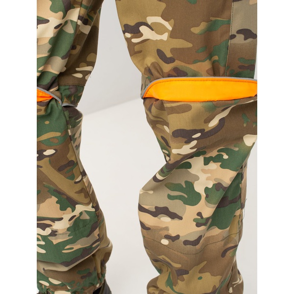 Костюм Huntsman Антигнус-люкс (с ловушками и пыльниками) Мультикам, тк. твил-пич