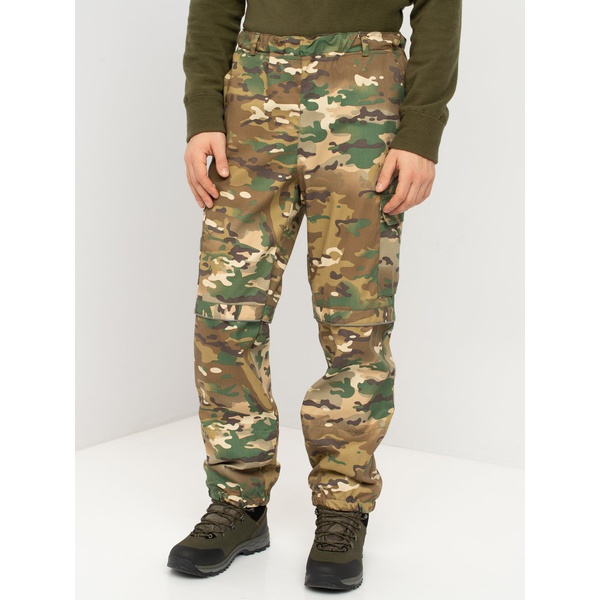 Костюм Huntsman Антигнус-люкс (с ловушками и пыльниками) Мультикам, тк. твил-пич